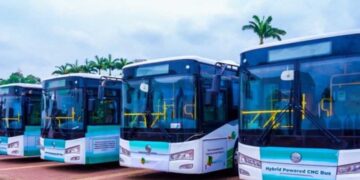 Cikin Shekara Guda: Gwamnatin Tinubu ta samar da  motocin CNG 40, motocin masu amfani da Lantarki 7 da Keke Napep sama da 200 Kano