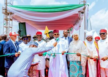 Tinubu na ci gaba da shimfiɗa tubalin ci gaba da bunƙasar tattalin arziƙin Najeriya – Shettima