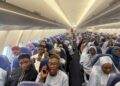 Jihohi tara sun kammala jigilar dawo da mahajjatansu, yayin da sama da mutum 17,000 suka iso Najeriya daga Saudiyya