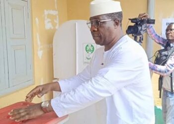 #EkitiDecides2026: Sakamakon zaɓen Ekiti ne zai fito da buƙatar sake gyaran dokar zaɓe ko akasin haka – Opeyemi Bamidele
