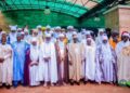 Tinubu ya sha alwashin haɗa kai da sarakuna wajen bunƙasa tsaro da cigaba
