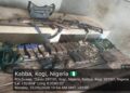Jami’an tsaro sun kama makamai da ake shirin kai wa Ƴan Ta’adda a Kogi