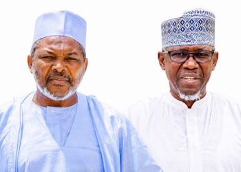 KHALIL DA AL’AMIN: Yadda aka buɗe sabon babin rikicin a ADC a Kano kan tikitin takarar gwamna a zaɓen 2027