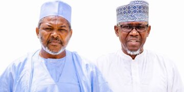 KHALIL DA AL’AMIN: Yadda aka buɗe sabon babin rikicin a ADC a Kano kan tikitin takarar gwamna a zaɓen 2027