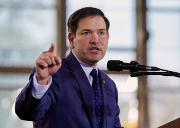 Muna aiki ba ji ba gani da gwamnatin Najeriya wajen yaƙi da ta’addanci – in ji Marco Rubio ga ‘yan majalisun Amurka