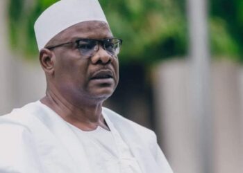 Ndume ya shawarci Tinubu da ya ci gaba da ragargazar ‘yan ta’adda, ya yaba da nasarorin da ake samu