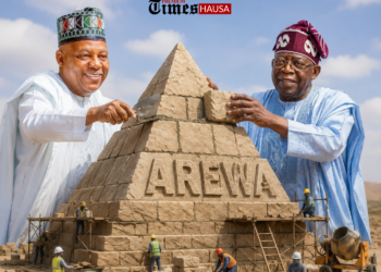 SABUNTA FATAN ƳAN AREWA: Yadda Gwamnatin Bola Tinubu Ke Gina Tubalin Sabuwar Arewa, Daga Aliyu Samba