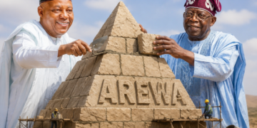 SABUNTA FATAN ƳAN AREWA: Yadda Gwamnatin Bola Tinubu Ke Gina Tubalin Sabuwar Arewa, Daga Aliyu Samba