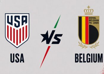 GASAR CIN KOFIN DUNIYA: Ƙasar Belgium ta ƙalubalanci FIFA, ta soki matakin barin ɗan wasan Amurka ya buga wasansa na gaba duk da samun jan kati