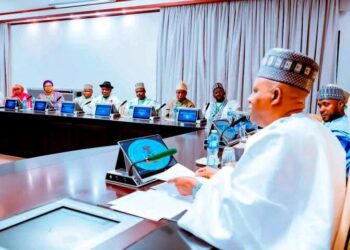 Shettima ya umarci ƙananan hukumomi su jagoranci shirin N-774 domin yaki da matsalar rashin abinci mai gina jiki