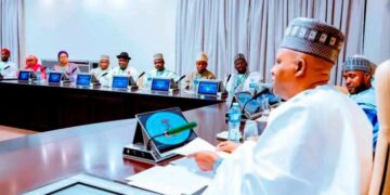 Shettima ya umarci ƙananan hukumomi su jagoranci shirin N-774 domin yaki da matsalar rashin abinci mai gina jiki