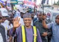 Uba Sani ya kaddamar da ayyukan Tituna 11 a Zariya, ya ce Kaduna za ta ba Tinubu kashi 98% na kuri’u a 2027