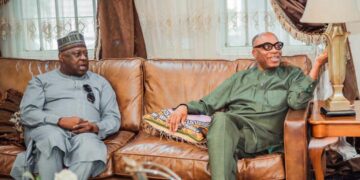 Ashiru ya jajanta wa Amaechi kan rasuwar mahaifiyarsa