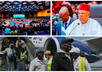 Tinubu ya buƙaci ECOWAS ta yi Alla-wadai da hare-haren nuna ƙin jinin baƙi a ƙasar Afirka ta Kudu