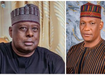 2027: Ashiru ya zaɓi Kantitok a matsayin mataimakinsa a Kaduna, yayin da APC ba ta ce komai ba game da matsayin kujerar ‘mataimakin gwamna’
