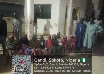 Sojoji sun ceto mutum 27 da aka sace, sun dakile yunƙurin garkuwa da mutane a Sokoto da Zamfara