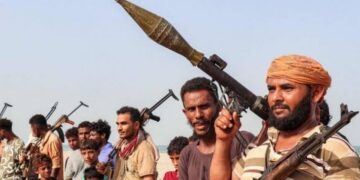 Amurka ta dakatar da hare-hare kan Iran, yayin da Houthi da Saudiyya ke ci gaba da musayar hare-hare