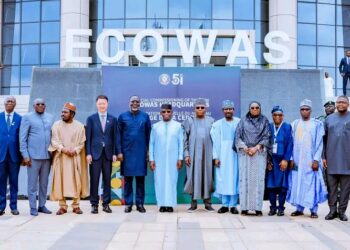 Najeriya ta buƙaci ECOWAS ta mayar da hankali kan masana’antu da bunƙasa tattalin arziki yayin ƙaddamar da sabon hedikwata a Abuja