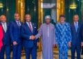 Tinubu ya bukaci bankkin Afreximbank ta Ƙara zuba jari domin haɓaka masana’antu da tattalin arzikin Afirka