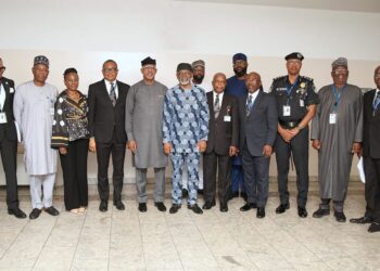 Tinubu ya ƙaddamar da kwamitin da zai tsara dokar aiwatar da ’yan sandan jihohi