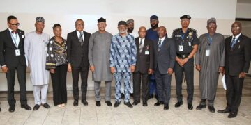Tinubu ya ƙaddamar da kwamitin da zai tsara dokar aiwatar da ’yan sandan jihohi