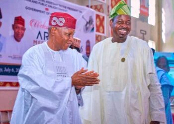 TARON ƳAN JARIDAR AREWA: Muna mika godiya ga mahalarta bisa nasarar kammala taro lafiya – AbdulAziz