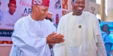 TARON ƳAN JARIDAR AREWA: Muna mika godiya ga mahalarta bisa nasarar kammala taro lafiya – AbdulAziz