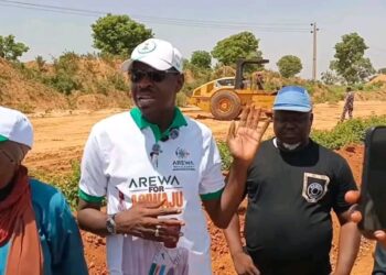 ‘Gani Ya Kori Ji’: Aikin titin Zariya–Funtuwa–Gusau–Sakkwato zai bunƙasa kasuwanci da tattalin arzikin Arewa