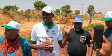 ‘Gani Ya Kori Ji’: Aikin titin Zariya–Funtuwa–Gusau–Sakkwato zai bunƙasa kasuwanci da tattalin arzikin Arewa