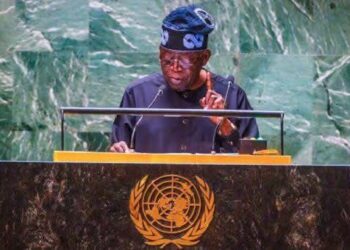 Tinubu zai yi jawabi ga shugabannin duniya a taron Majalisar Ɗinkin Duniya karo na 81