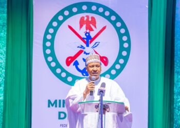 Zaman lafiya a Kudu-Maso-Gabas ginshiƙin haɗin kai  da cigaban Najeriya ne, inji Ministan Yaɗa Labarai