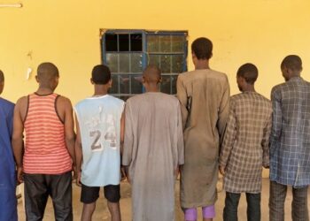 HUKUNTA ‘YAN TA’ADDA: An yanke wa ‘yan ta’adda 12 hukuncin kisa ta hanyar rataya, wasu kuma ɗaurin rai da rai