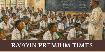 RA’AYIN PREMIUM TIMES: Gazawar gwamnati ce ta jawo taɓarɓarewar ilimi ba tsarin karatun Najeriya ba