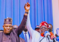 KURUNKUS: APC ta tabbatar da Shettima a matsayin abokin takarar Tinubua zaɓen 2027