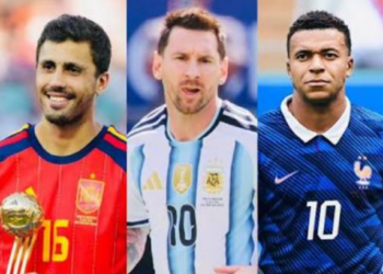 Rodri, Mbappe, Messi da wasu sun lashe kyaututtuka a gasar cin kofin duniya a yayin da Netherlands ta zama ƙasa mafi dattako