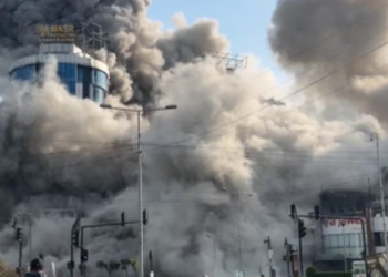 Amurka ta kai hare-hare kan Iran a dare na 11 a jere