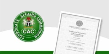 Gwamnatin Tarayya ta buɗe rajistar CAC kyauta ga Kananan Masana’antu 250,000