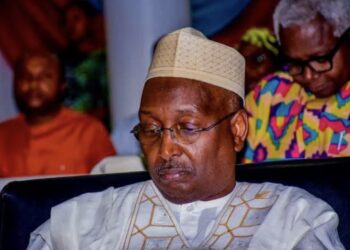 Dalilin da ya sa na fice da ADC, na yi sallama da Jam’iyyar kwata-kwata – Lukman
