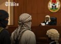 Kotu ta yanke wa jagororin ƙungiyar ta’addanci ta Ansaru 2 hukuncin ɗaurin rai da rai