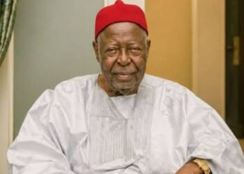 Tinubu ya yi alhini da yin ta’aziyyar rasuwar tsohon Ministan Kuɗi, Alhaji Abubakar Alhaji