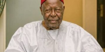 Tinubu ya yi alhini da yin ta’aziyyar rasuwar tsohon Ministan Kuɗi, Alhaji Abubakar Alhaji