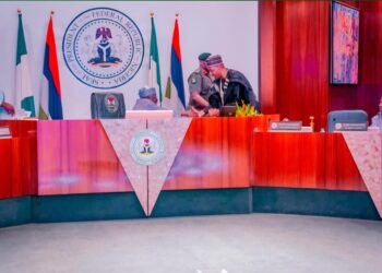 2027: Shugabannin Arewa maso Gabas sun jaddada goyon baya ga Tinubu, sun gode da zabin Shettima da ya sake yi mataimakinsa