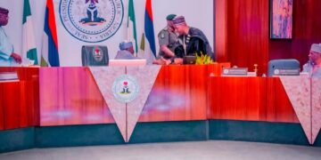 2027: Shugabannin Arewa maso Gabas sun jaddada goyon baya ga Tinubu, sun gode da zabin Shettima da ya sake yi mataimakinsa