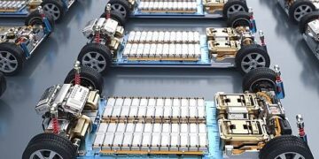Najeriya ta shirya fara kera batir na lithium tare da fitar da su zuwa Kasashen Afirka da Turai