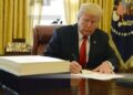 YAƘI DA TA’ADDANCI A AFIRKA: Ainihin abun da ke kunshe a wasikar Trump ga Tinubu