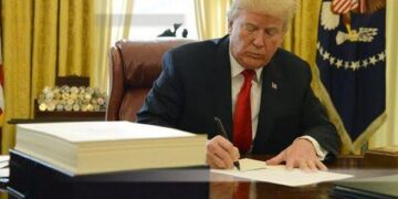 YAƘI DA TA’ADDANCI A AFIRKA: Ainihin abun da ke kunshe a wasikar Trump ga Tinubu