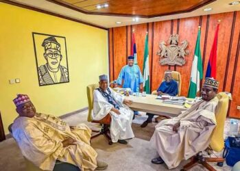 2027: Yadda siyasar Rufa’i Hanga ke ɗaukar sabon salo bayan ganawa da Tinubu da yanke tsammani da tafiyar Kwankwaso