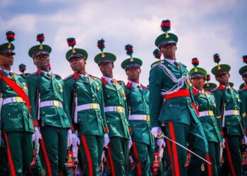 Tinubu ya amince da faɗaɗa rundunar Sojin Ƙasa zuwa rukunoni 12, za a Ɗauki Sabbin Sojoji 28,000