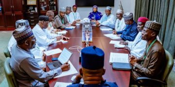 Shettima ya yabawa NAHCON kan nasarar gudanar da aikin Hajjin 2026, ya bukaci a kara inganta ayyukan gaba