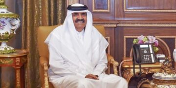 RASUWAR TSOHON SARKIN QATAR: Shugabannin kasashen Duniya sun yi alhini da mika ta’aziyyarsu ga Ƙasar Qatar